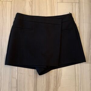 Zara Asymmetrical Skort